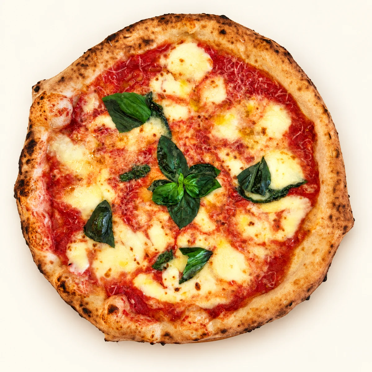 Pizza Margherita