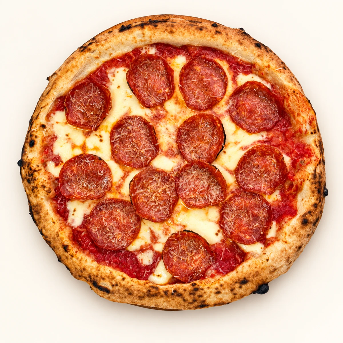 Pizza Salame Piccante